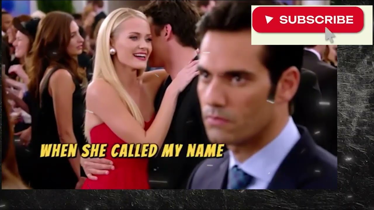 I Saw My Wife in Another Man’s Arms at the Party — I Left Without Saying a Word