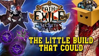T17s are back!? - Kitavas Thirst Corpseblaster - Path of Exile 3.26