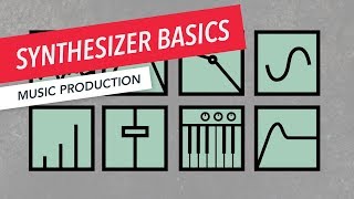 Synthesizer Basics: Amplitude, Oscillators, Timbre | Music Production | Berklee Online