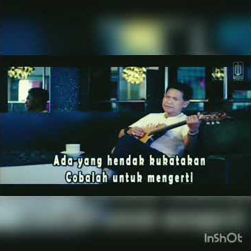 Obbie Mesakh - Cobalah Kau mengerti #WA Stories