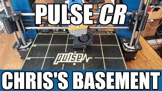 The Pulse CR - Rework & Upgrades - Chris's Basement