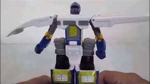 Transformers RID - Midnight Express