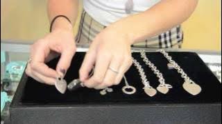 How to Tell if a Tiffany is Real Presented by The Chic to Chic Girls