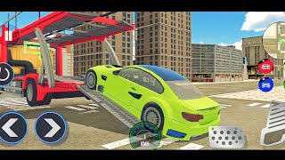 Airplane Pilot Car Transporter - Android Gameplay screenshot 5