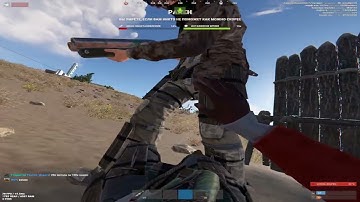 Fun solo Wipe 450 pop. MAGIC RUST