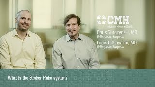Joint Replacement Surgery | What is the Stryker Mako System, Part I?