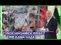 IRAN TUNGEIANGAMIZA ISRAEL KAMA WALIVYOAINGAMIZA GAZA KAMA VITA INGEENDELEA IRAN TUNGEIANGAMIZA ISRAEL KAMA WALIVYOAINGAMIZA GAZA KAMA VITA INGEENDELEA