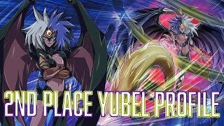 YUGIOH 2ND PLACE Yubel Deck Profile MAY Update!