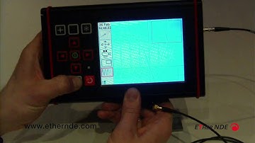 AeroCheck & WeldCheck ECT Flaw Detectors - Programmable Keys