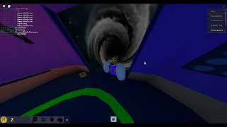 Normal elevator black hole