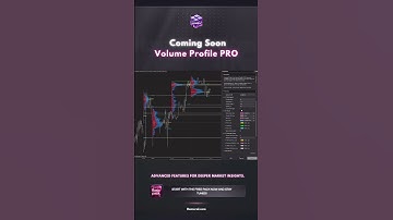 Volume Profile PRO for NinjaTrader 8
