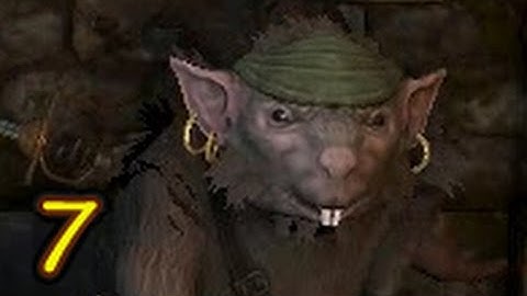 Legend of Grimrock 2: Part 7-2 - Sewers