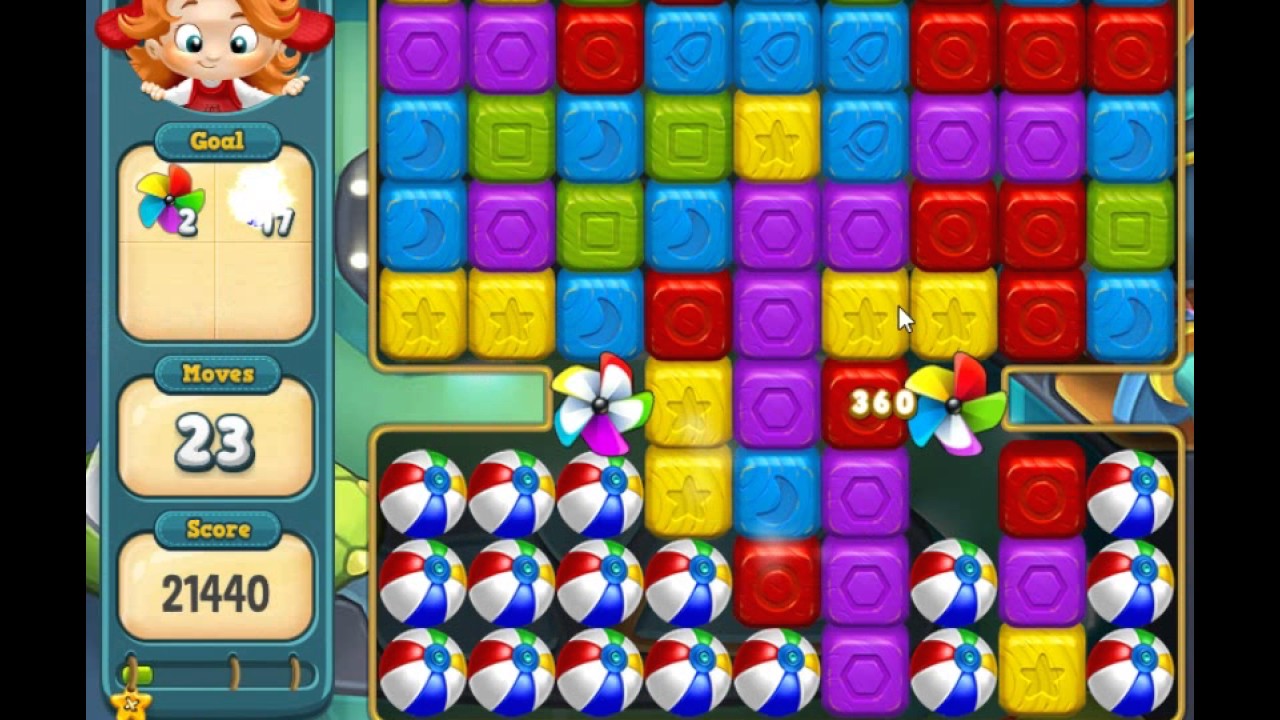 Toy Blast, level 248, no boosters 😈