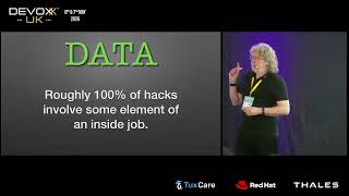 Complete, Correct, and Confidential: the inherently unhackable database by Jules May