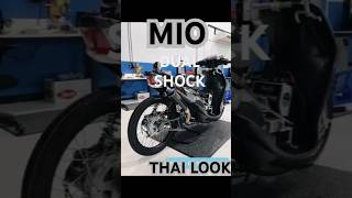 Yamaha Mio Thai Look Dual Shock Yamaha Mio
