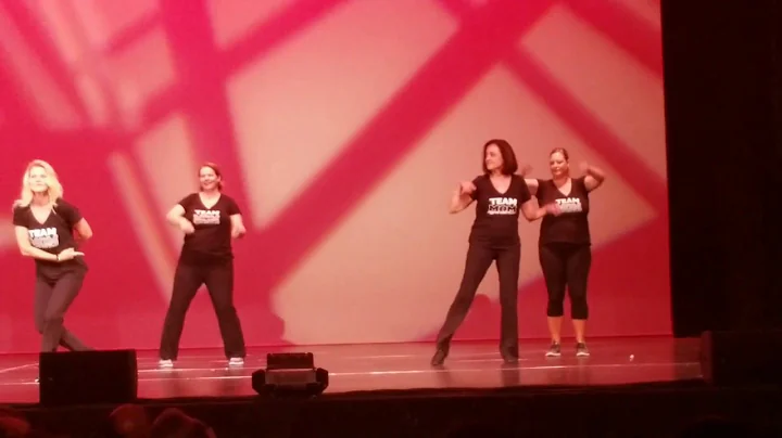 AHD - Dance Team Mom's ft. JULIE STRAUB BARRETO