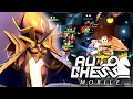 FULL PRIEST To Rank Up | Claytano Auto Chess Mobile