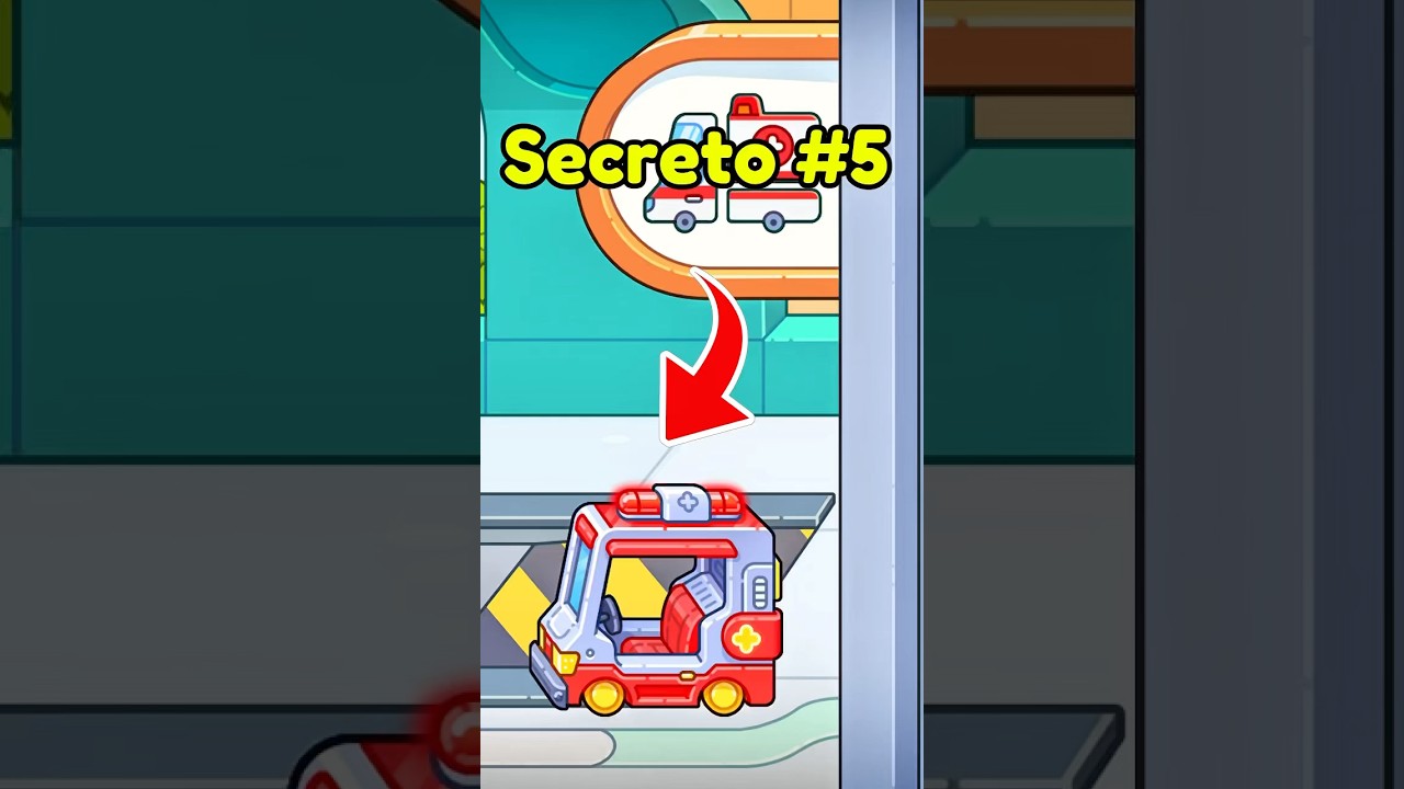 🤯 SECRET #5 Revealed — Hidden Gift Inside! 🔥 | Regalo secreto