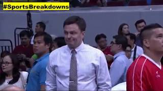 Alaska calls 3 early timeouts to start 2015 PBA Philippine Cup Game 7, a breakdown screenshot 3