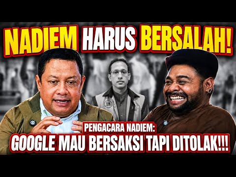 Menuju Pledoi Nadiem! Ari Yusuf: Bongkar kejanggalan tuntuan ambisi jaksa! | AMANYA PODCAST