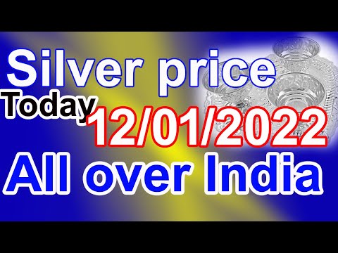 Silver rate today|silver