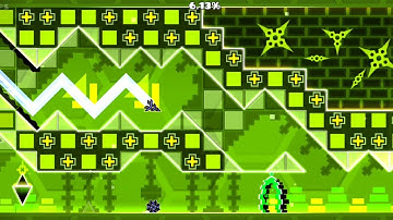 SoundWave (Medium Demon) by ToxicGD and Codex | Geometry Dash 2.11