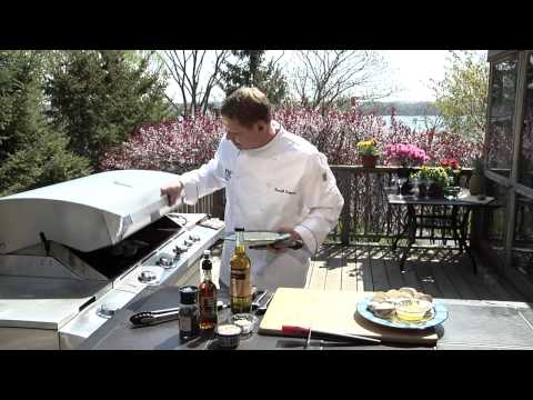 Wegmans Grilled Clams and Oysters