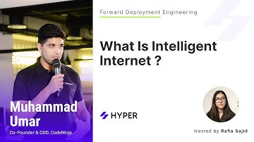 Is Intelligent Miner the Future of Work | HYPER | Forward Deployed Engineer