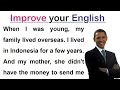 Improve Your English with Barack Obama’s Inspirational Speech | English Language Practice Tips