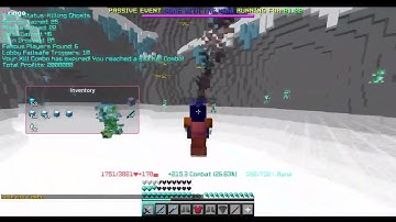 Ghost Macro Mod Oringo Client Hypixel Skyblock