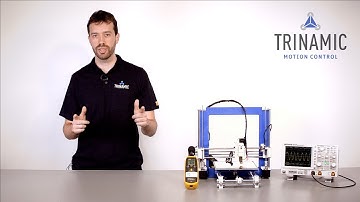 How to adjust the SilentStepStick TMC2100 Stepper Motor Driver for StealthChop