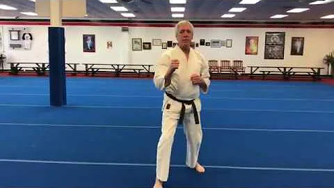 Kiso Kata (attacking and defending)