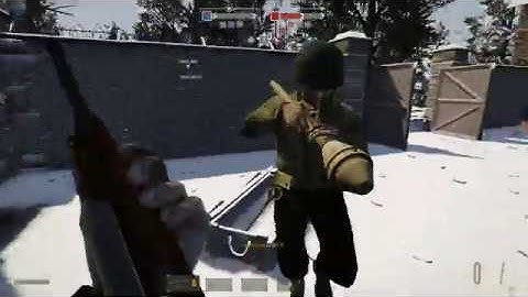 Heroes And Generals Snowy maps - Winter 2020