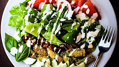 Salad Recipe Delicious Salad Recipes how to make it easy and fast