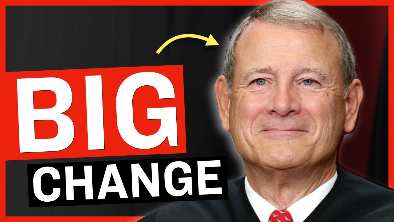 Supreme Court Hints at ELIMINATING Voting Rights Act Provision - YouTube