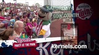 Kernels 8 Seconds Concert