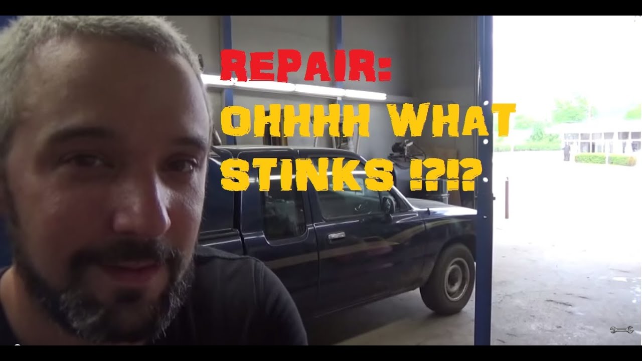 The Not So Pleasant Part Of Being A Mechanic.... YouTube