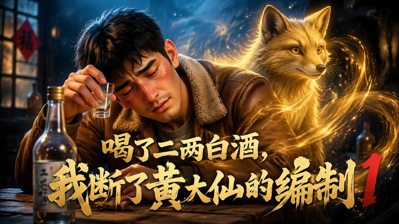 二兩白酒斷了黃大仙的編制
