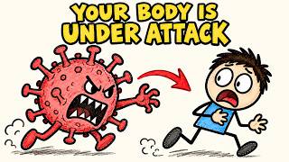 How Your Immune System Fights An Infection ?