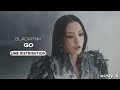 BLACKPINK GO Line Distribution