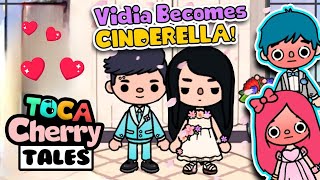 Vidia Becomes CINDERELLA? (ROLEPLAY)