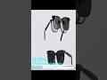 Wireless Smart Glasses with Music & Calling