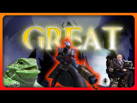 Why EVERYONE Loves Guild Wars 2. | (1-80) The End
