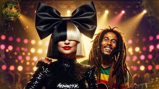 Sia & Bob Marley - Endless Rhythm ⛱️ | Soulful Reggae Pop Timeless Groove 2026
