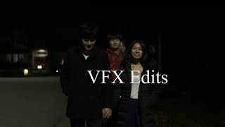 IAT202 Fall 2019 A2 VFXs