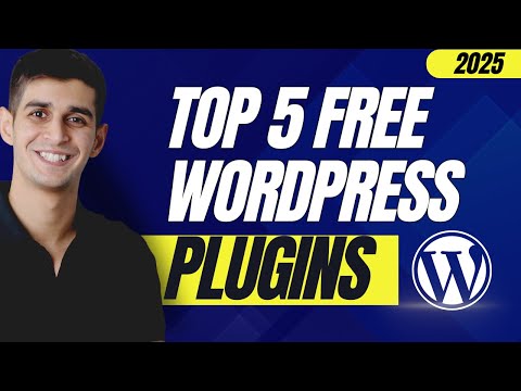 5 WordPress Plugins