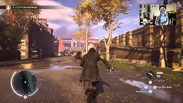 Highlight of one of the sequence 4 quests "A Spoonful of Syrup" (Part 1)