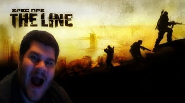 Spec Ops: The Line | Demo | HD | Xbox360 | walkthrough