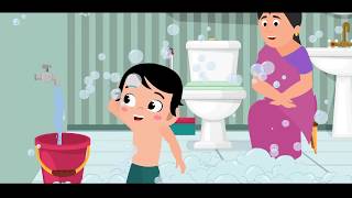 2D Animation Explainer Video Shreepools | Magic Lantern