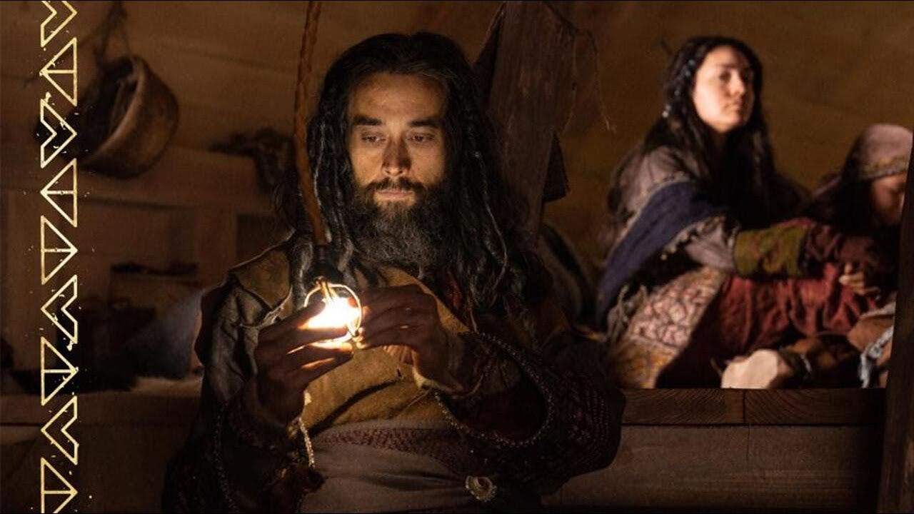 ASL | The People of Jared Cross the Waters by Faith